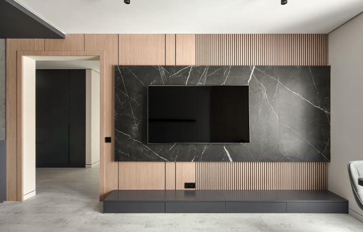 Шпонированные панели